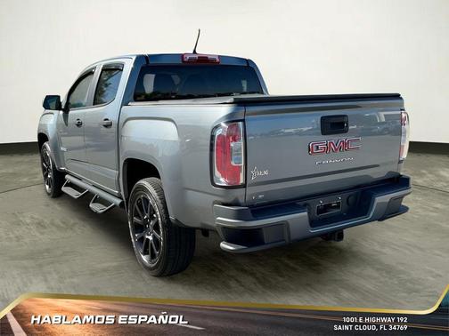 2021 GMC Canyon Elevation Standard