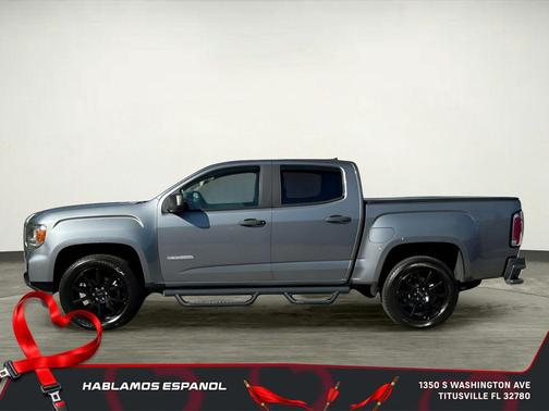 2021 GMC Canyon Elevation Standard