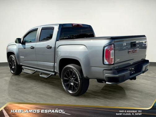 2021 GMC Canyon Elevation Standard