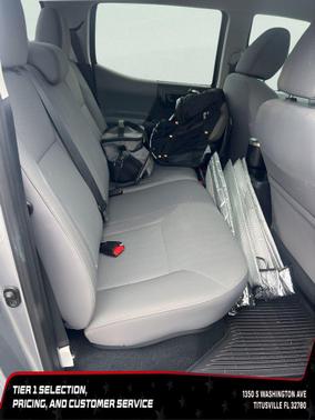 Silver Sky Metallic 2019 Toyota Tacoma SR