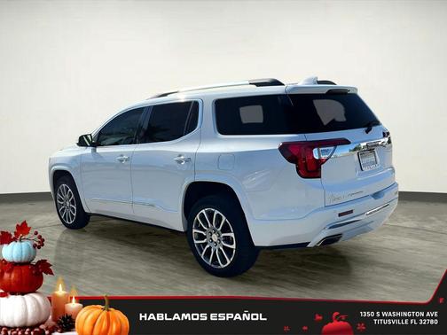 2023 GMC Acadia Denali
