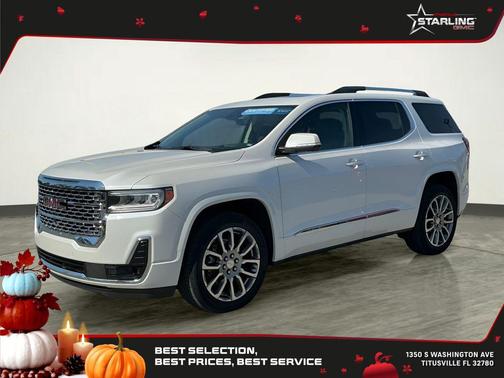 2023 GMC Acadia Denali