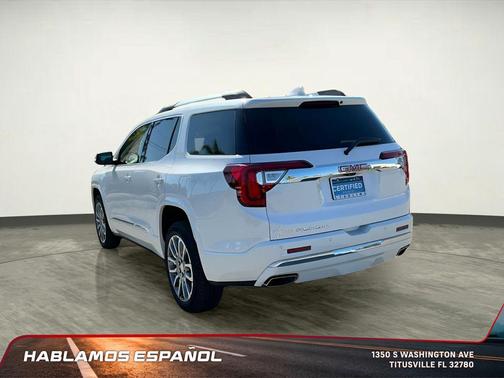 2023 GMC Acadia Denali