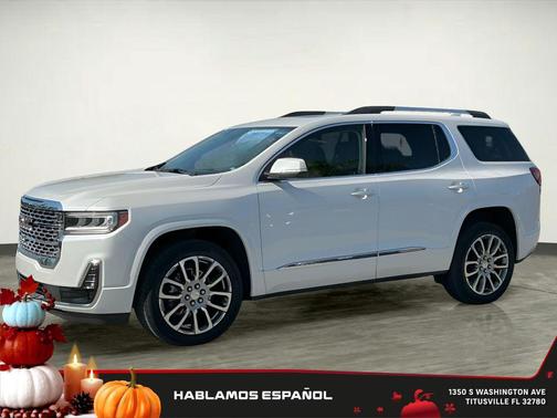 2023 GMC Acadia Denali