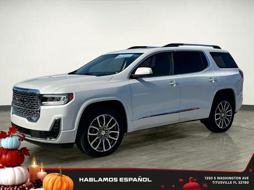 2023 GMC Acadia Denali