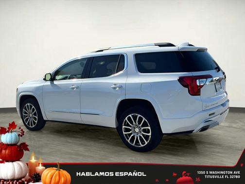 2023 GMC Acadia Denali