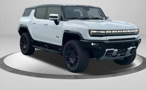 2025 GMC HUMMER EV SUV 2X