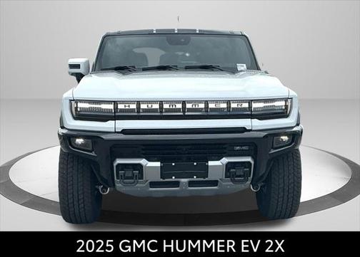 2025 GMC HUMMER EV SUV 2X