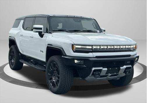 2025 GMC HUMMER EV SUV 2X