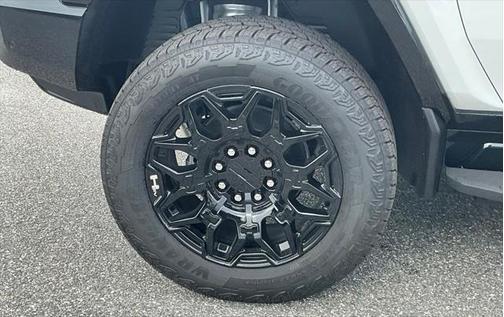 2025 GMC HUMMER EV SUV 2X