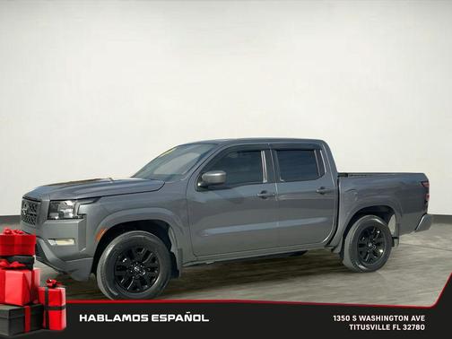 2023 Nissan Frontier SV