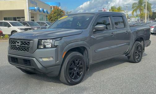 2023 Nissan Frontier SV