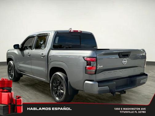 2023 Nissan Frontier SV