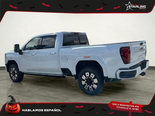 2026 GMC Sierra 2500 Denali