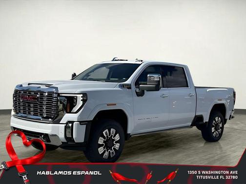 2026 GMC Sierra 2500 Denali
