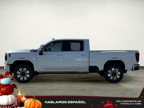 2026 GMC Sierra 2500 Denali