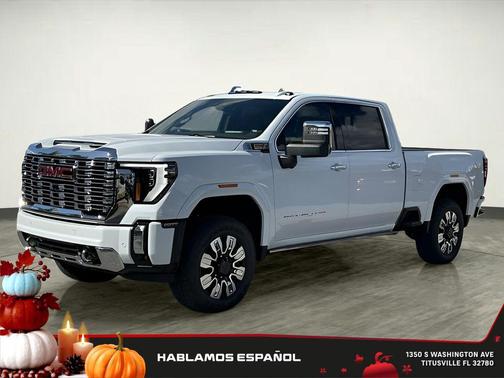 2026 GMC Sierra 2500 Denali
