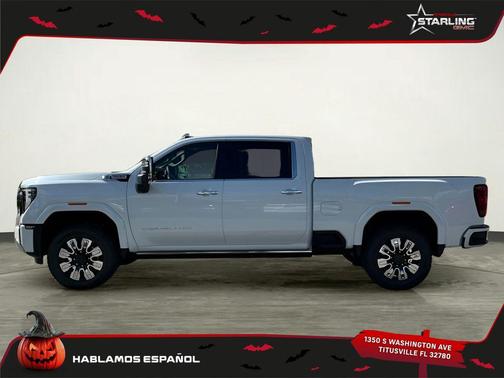 2026 GMC Sierra 2500 Denali