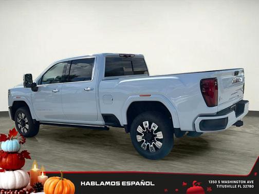 2026 GMC Sierra 2500 Denali