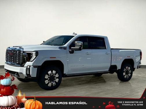 2026 GMC Sierra 2500 Denali