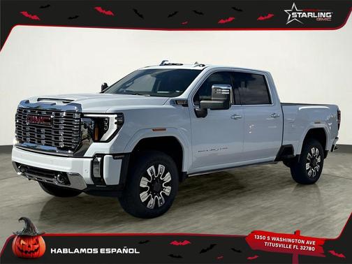 2026 GMC Sierra 2500 Denali