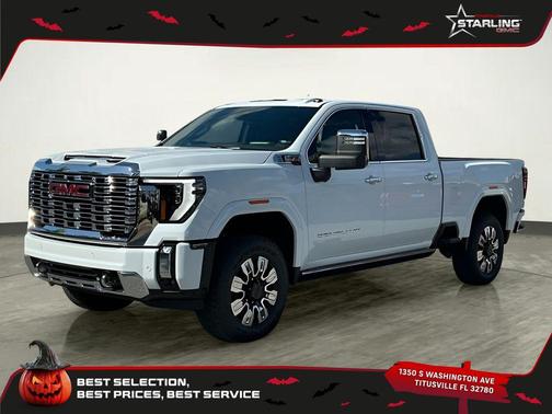 2026 GMC Sierra 2500 Denali