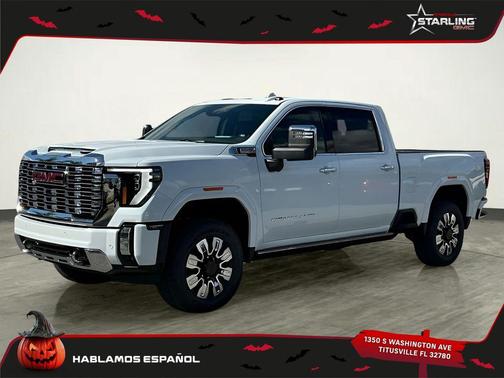 2026 GMC Sierra 2500 Denali