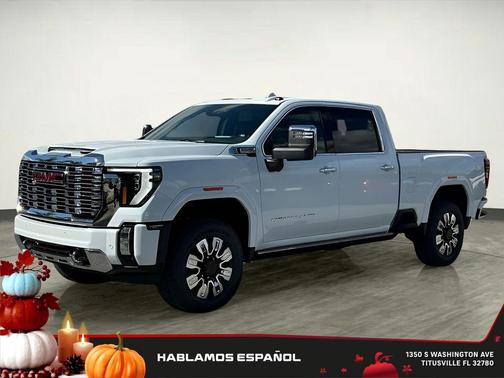 2026 GMC Sierra 2500 Denali