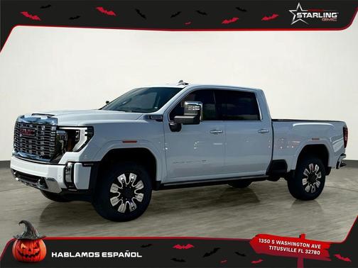2026 GMC Sierra 2500 Denali