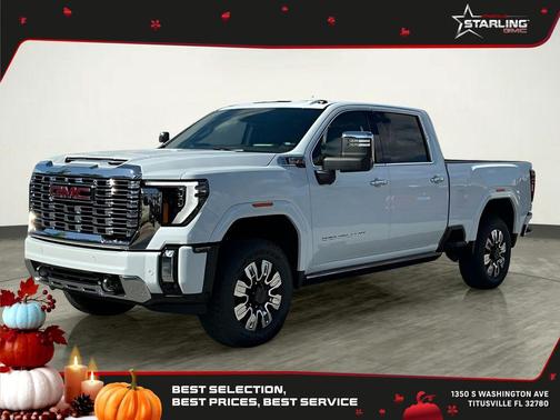 2026 GMC Sierra 2500 Denali