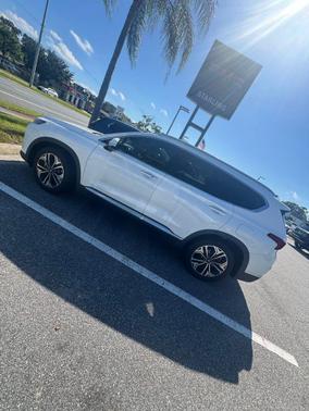 2019 Hyundai SANTA FE Limited 2.0T
