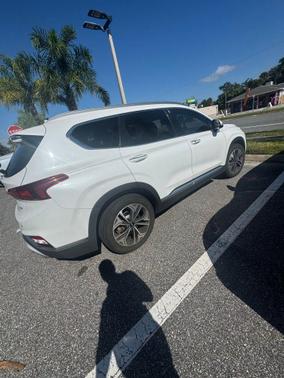 2019 Hyundai SANTA FE Limited 2.0T