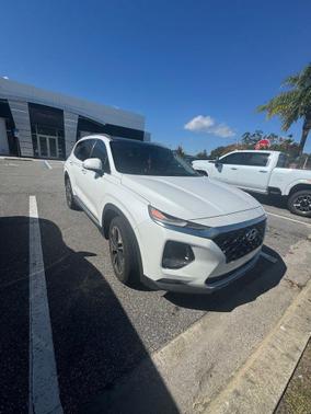 2019 Hyundai SANTA FE Limited 2.0T