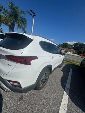 2019 Hyundai SANTA FE Limited 2.0T