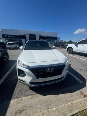 2019 Hyundai SANTA FE Limited 2.0T