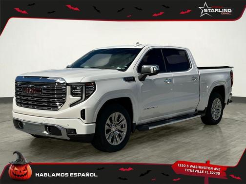 2022 GMC Sierra 1500 Denali