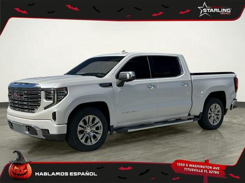 2022 GMC Sierra 1500 Denali