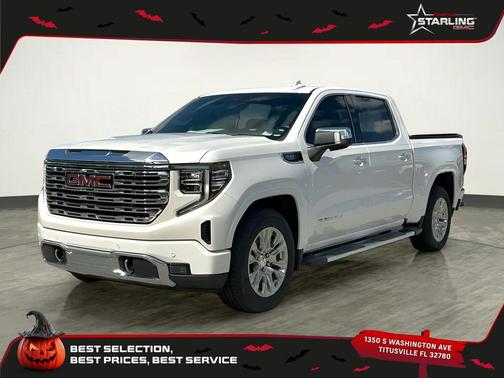 2022 GMC Sierra 1500 Denali
