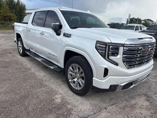 2022 GMC Sierra 1500 Denali