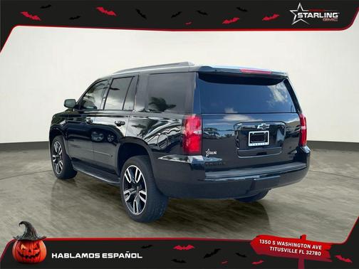 2019 Chevrolet Tahoe Premier