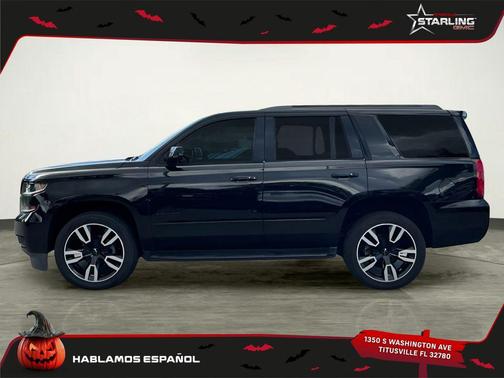2019 Chevrolet Tahoe Premier