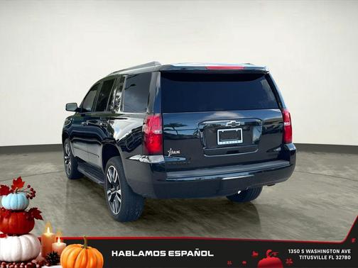 2019 Chevrolet Tahoe Premier