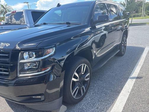 2019 Chevrolet Tahoe Premier