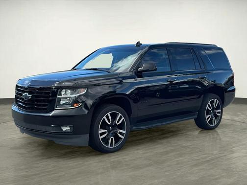 2019 Chevrolet Tahoe Premier