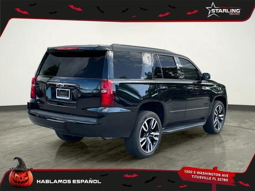 2019 Chevrolet Tahoe Premier