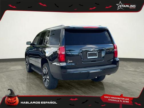 2019 Chevrolet Tahoe Premier