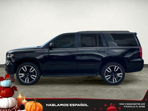 2019 Chevrolet Tahoe Premier