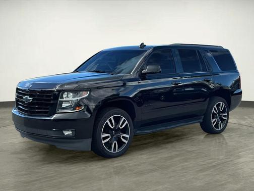 2019 Chevrolet Tahoe Premier