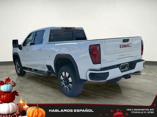 2026 GMC Sierra 2500 Denali
