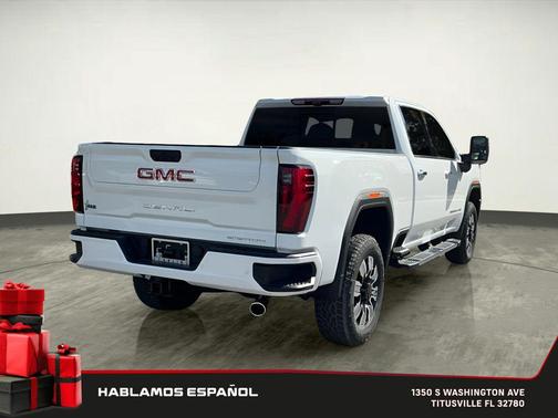 2026 GMC Sierra 2500 Denali